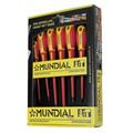 SET GIRAVITI ISOLATI 5PZ MUNDIAL