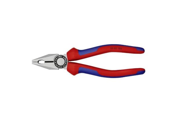 PINZA UNIVERSALE KNIPEX 180