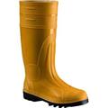 STIVALE ANTINFORTUNISTICO 'SAFETY S5' GIALLO N°44