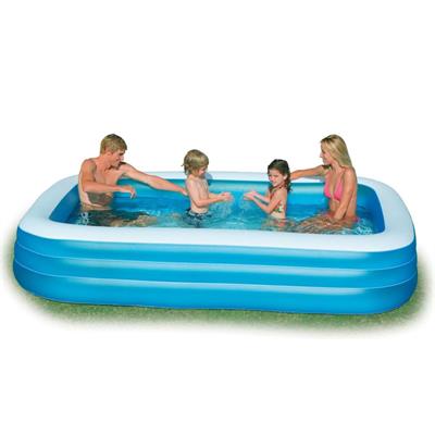 PISCINA FAMILY RETTANGOLARE 305x183x56CM