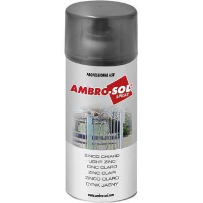 BOMBOLETTA SPRAY ZINCANTE A FREDDO 400ML