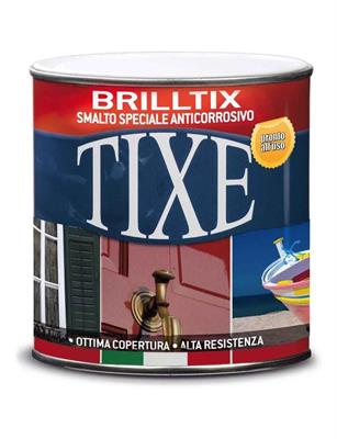 SMALTO VERNICE PER LEGNO ANTICORROSIVO BRILLTIX VERDE PRATO 2.5LT