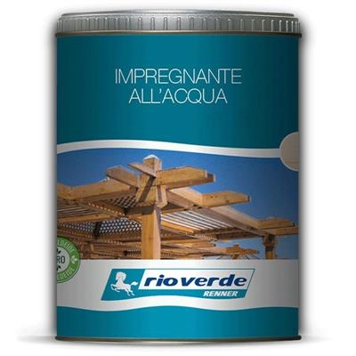 IMPREGNANTE ALL'ACQUA TRASPARENTE 750ML