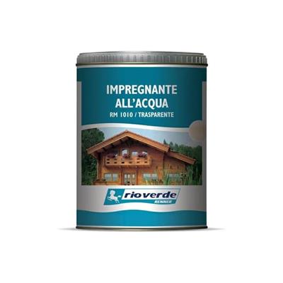 IMPREGNANTE ALL'ACQUA TRASPARENTE RIOVERDE 2,5LT