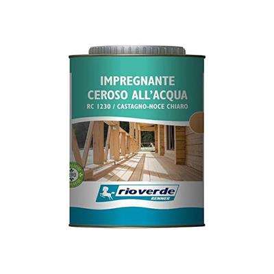 IMPREGNANTE CEROSO ALL'ACQUA NOCE 750ML