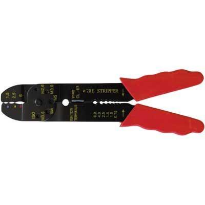 PINZA PER CAPICORDA PREISOLATI 200MM