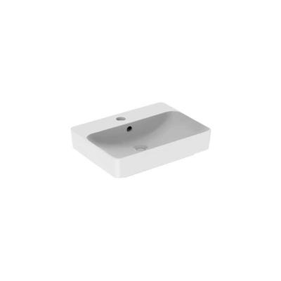 LAVABO DI APPOGGIO RETTANGOLARE LAY ON CPR 60x45CM