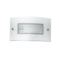 APPLIQUE LED TRILOGY BIANCA 16W 1280LM 4000K 35x20CM