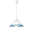 SOSPENSIONE LAMPADARIO 700 BLU 1XE27 31x17,2CM