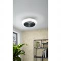 PLAFONIERA LED CON VENTILATORE SAYULITA