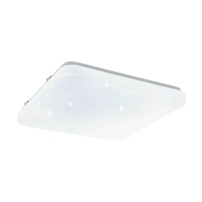 PLAFONIERA LED FRANIA-S 6X5,5W 4000K 33x33CM