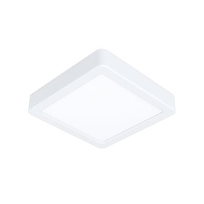 PLAFONIERA LED FUEVA5 10.5W 4000K 16x16CM