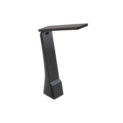 LAMPADA DA TAVOLO TOUCH NERO LED LA SECA 1.8W 3050K