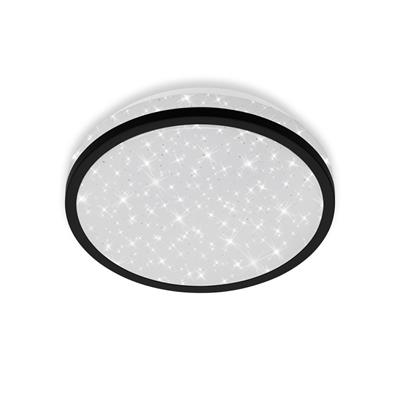 PLAFONIERA LED CIELO STELLATO Ø21,7CM 10W