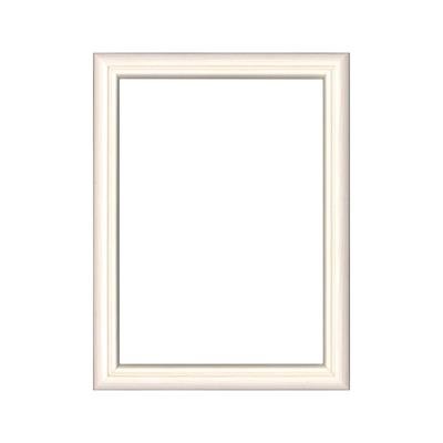 CORNICE MORESCO 15MM 13x18CM BIANCO CRILEX