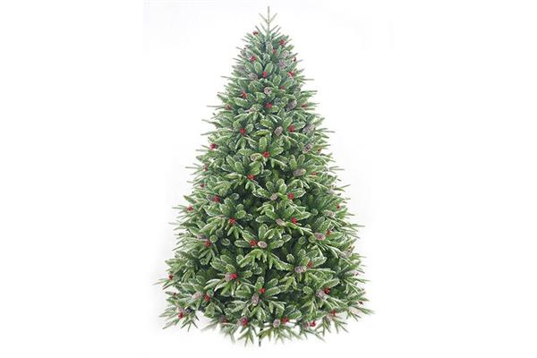 ALBERO MAGIC 210CM 3066TPS B/METALLO