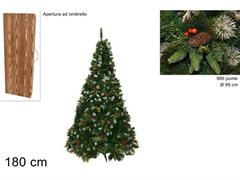 ALBERO DALILA 180CM PIGNA-BACCA