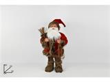 BABBO NATALE NORDICO 60CM