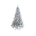 ALBERO NATALE SLIM MORGEX 150CM