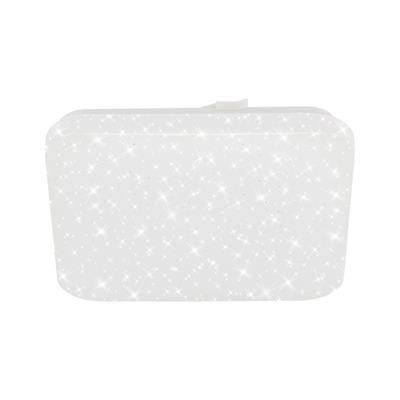 PLAFONIERA LED EFFETTO CIELO 22x22CM 8W