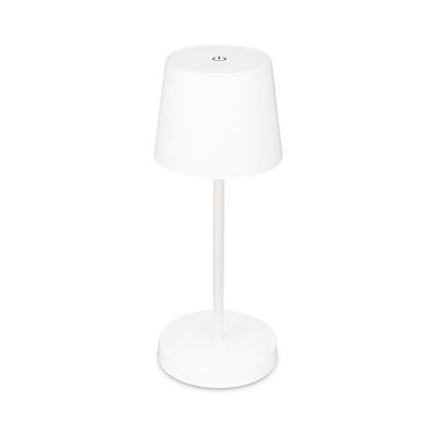 LUCE DA TAVOLO A LED 26CM 2,6W BIANCO