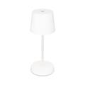 LUCE DA TAVOLO A LED 26CM 2,6W BIANCO