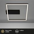 PLAFONIERA LED 32CM 14W NERA