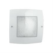 PLAFONIERA TRILOGY LED 18W 30CM BIANCA