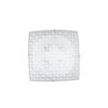 PLAFONIERA LED PAMELA 18W 30CM BIANCA