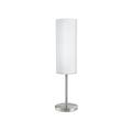 LAMPADA DA TAVOLO TROY3 E27 1X60W