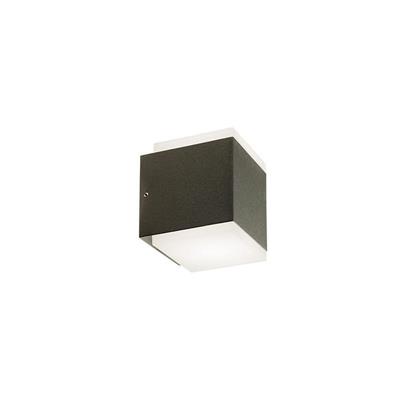 APPLIQUE LED TANGO 4000K GRIGIO