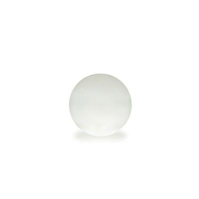 SFERA DA PAVIMENTO 38CM LINEA BALL BIANCO