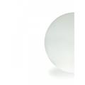 SFERA DA PAVIMENTO 38CM LINEA BALL BIANCO