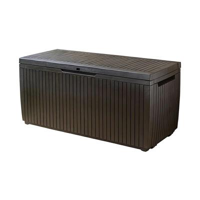 KETER BAULE SPRINGWOOD 123x53,5x57H 302LT MARRONE