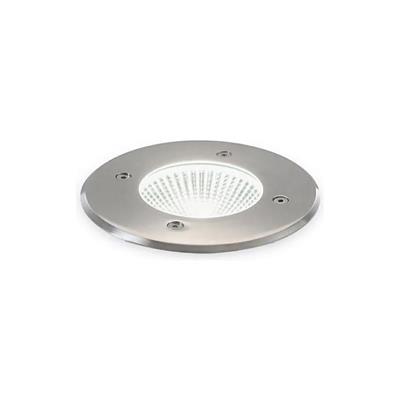 CALPESTABILE TEXAS 5W LED 4000K INOX