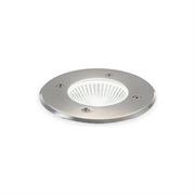 CALPESTABILE TEXAS 5W LED 4000K INOX