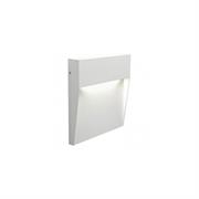 SEGNAPASSO 6W LED 4000K (GEO SQUARE) BIANCO