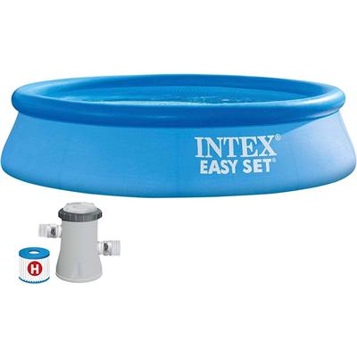 PISCINA PORTANTE EASY 305x61CM CON POMPA FILTRO