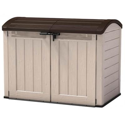 ARMADIO PORTATTREZZI STORE-IT-OUT ULTRA BEIGE KETER