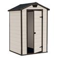 CASETTA DA GIARDINO MANOR 4x3 BEIGE